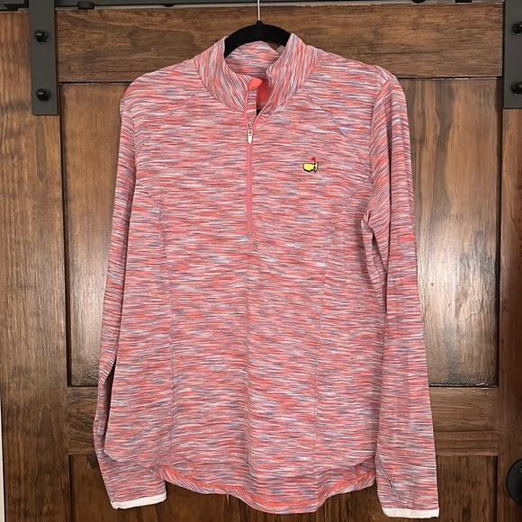 Masters Tops Augusta National Womens Dri Fit Pullover Poshmark